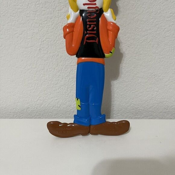 Vintage Disneyland Resort Back Scratcher Mickey Mouse Donald Duck Goofy 15" - Picture 9 of 9